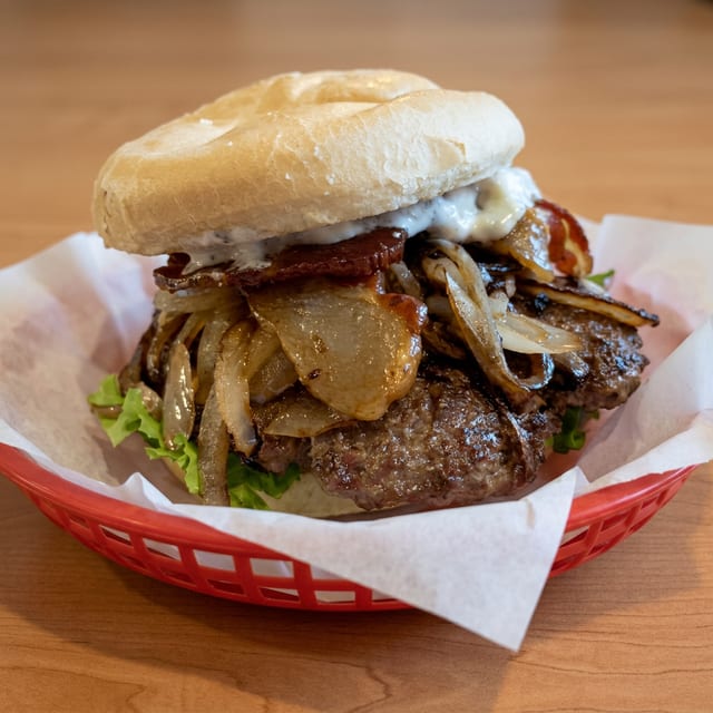 43. Cowboy Burger.