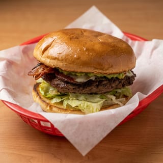8. Southbound Burger