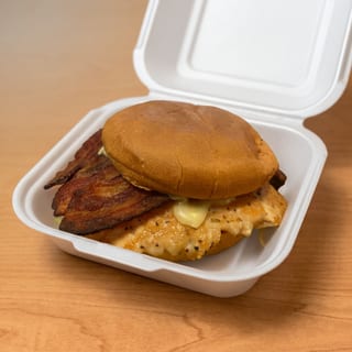 17. Texas Highway Sandwich