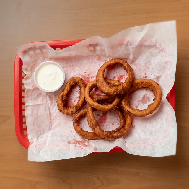 Onion Ring.